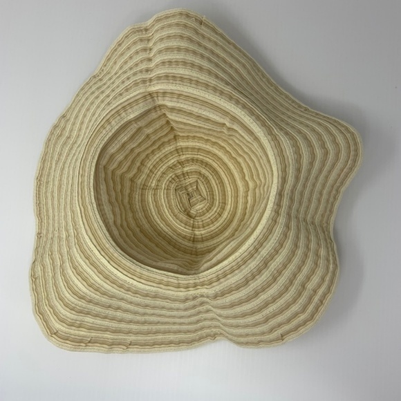 Floppy Summer Sun Hat Packable Fabric Womens OS - Picture 3 of 8